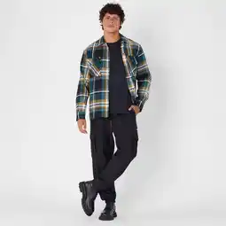 NKD Herren-Hose mit elastischem Bund und Tunnelzug Angebot