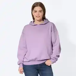 NKD Damen-Hoodie mit Nieten Angebot
