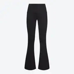 NKD Damen-Sportleggings mit ausgestelltem Bein Angebot