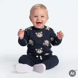 NKD Baby-Jungen-Set aus Baumwolle, 2-teilig Angebot