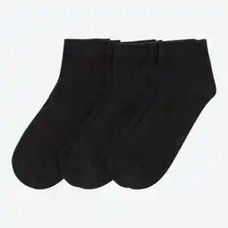 NKD Slazenger Herren-Sneaker-Socken mit Dehnungszone, 3er-Pack Angebot