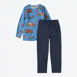 NKD Kinder-Jungen-Schlafanzug aus Baumwolle, 2-teilig Angebot