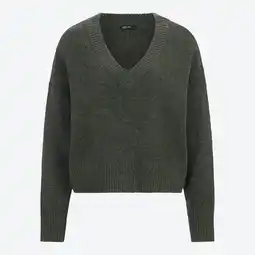 NKD Damen-Pullover mit V-Ausschnitt Angebot