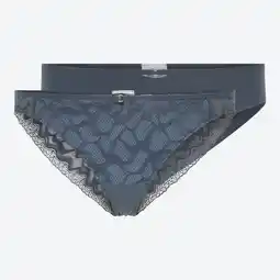 NKD Damen-Brazil-Slip, 2er-Pack Angebot