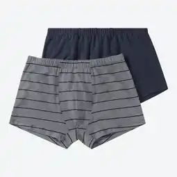 NKD Herren-Retroshorts mit hohem Baumwollanteil, 2er-Pack Angebot