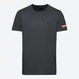 NKD Herren-Funktions-T-Shirt mit Kontrast-Details Angebot