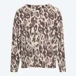 NKD Damen-Pullover mit Animal-Print Angebot