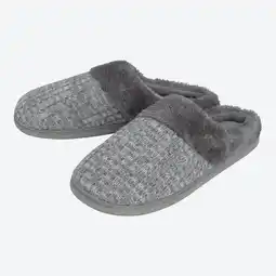 NKD Damen-Hausschuh mit Kunstfell Angebot