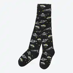 NKD Kinder-Jungen-Strickstrumpfhose mit Space Design Angebot