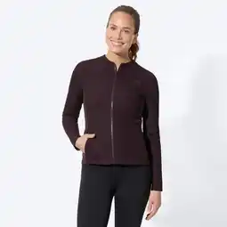 NKD Damen-Trainingsjacke mit Stehkragen Angebot