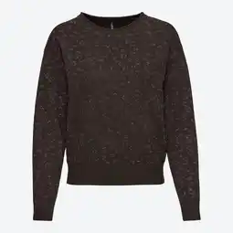 NKD Damen-Pullover mit Leo-Muster Angebot