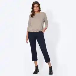 NKD Damen-Stoffhose mit elastischem Bund Angebot