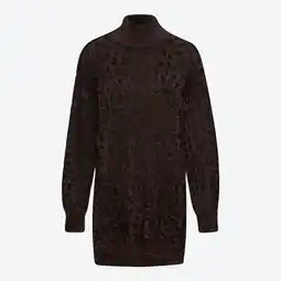 NKD Damen-Pullover im Leoparden-Muster Angebot
