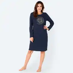 NKD Damen-Nachthemd aus Baumwolle Angebot