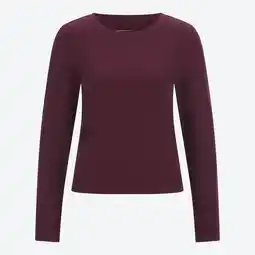 NKD Damen-Langarmshirt aus Baumwolle Angebot