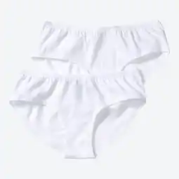 NKD Damen-Panty mit flachen Kanten, 2er-Pack Angebot