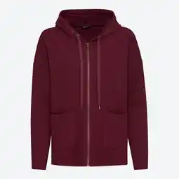 NKD Damen-Sweatjacke mit Kapuze Angebot