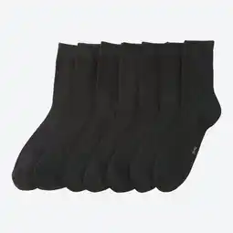 NKD Unisex-Socken, 7er-Pack Angebot