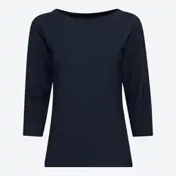 NKD Damen-Shirt aus Modal-Mix Angebot
