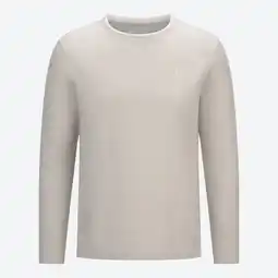 NKD Herren-Langarmshirt mit kleiner Stickerei Angebot