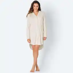 NKD Damen-Nachthemd mit Modal Angebot