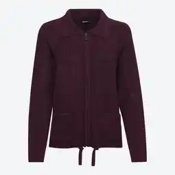 NKD Damen-Jacke mit Reißverschluss und Kordelzug am Saum Angebot