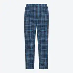 NKD Herren-Homewear-Hose mit Karomuster Angebot