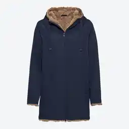 NKD Damen-Jacke mit Kunstpelz und Kapuze Angebot