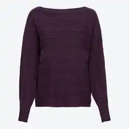 NKD Damen-Pullover mit Fledermausärmeln Angebot