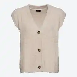 NKD Damen-Weste mit V-Ausschnitt und Knopfleiste Angebot