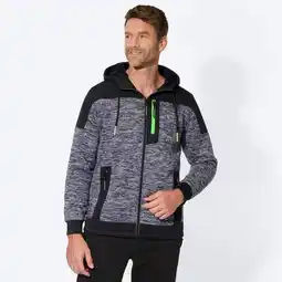 NKD Herren-Funktionsjacke aus Strickfleece Angebot