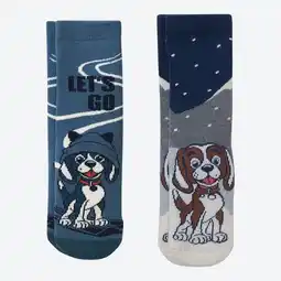 NKD Kinder-Jungen-Thermosocken, 2er-Pack Angebot