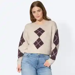 NKD Damen-Pullover mit Pailletten Angebot