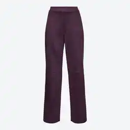 NKD Damen-Hose in Veloursleder-Optik Angebot