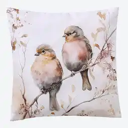 NKD Kissenhülle mit Reißverschluss, ca. 40x40 cm Angebot