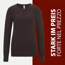 NKD Damen-Pullover mit hohem Viskose-Anteil Angebot