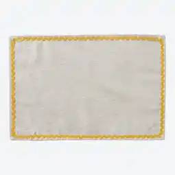 NKD Platzset mit Strickmuster, ca. 30x45 cm Angebot