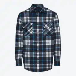 NKD Herren-Langarmhemd mit Kentkragen und Brusttaschen Angebot