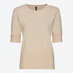 NKD Damen-Pullover mit Knöpfen am Arm Angebot
