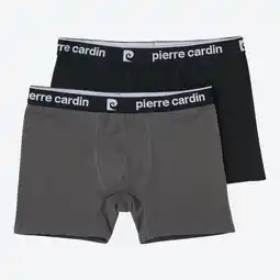 NKD Pierre Cardin Herren-Retroshorts, 2er-Pack Angebot