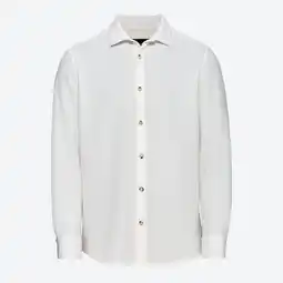 NKD Herren-Langarm-Hemd mit Haifisch-Kragen Angebot