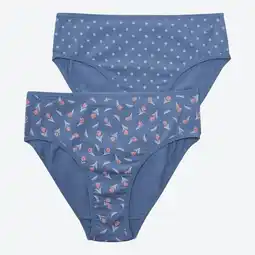 NKD Damen-Rioslip, 2er-Pack Angebot