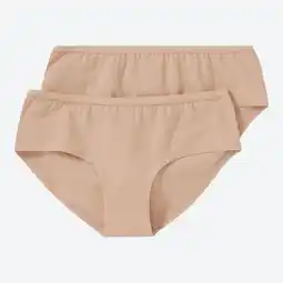 NKD Damen-Panty mit flachem Bund, 2er-Pack Angebot