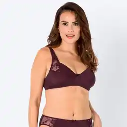 NKD Damen-BH ohne Bügel mit Stickereispitze, NKD-KLARA Angebot