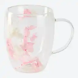 NKD Doppelwand-Glastasse aus Borosilikatglas, ca. 300 ml Angebot