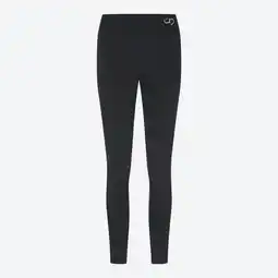 NKD Damen-Sportleggings mit seitlichen Einsätzen Angebot