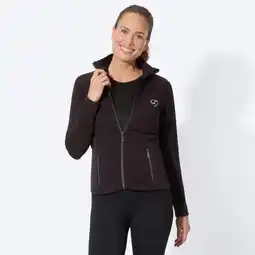 NKD Damen-Trainingsjacke mit Stehkragen Angebot