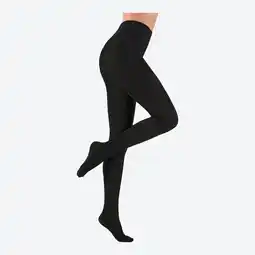 NKD Damen-Strickstrumpfhose mit Zopfmuster Angebot