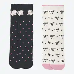 NKD Kinder-Mädchen-Thermosocken, 2er-Pack Angebot