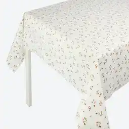 NKD Wachstuchtischdecke, ca. 130x160 cm Angebot